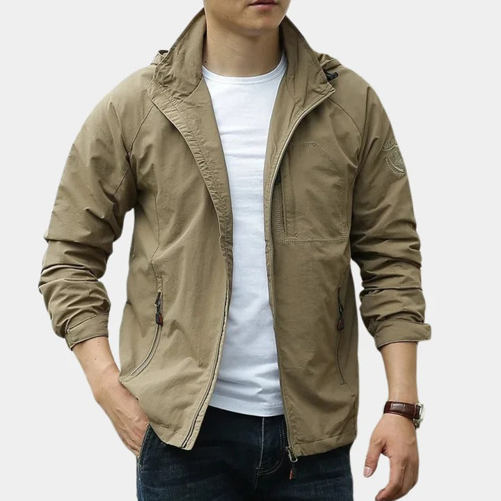 Men's Casual Light Jacket - Kent